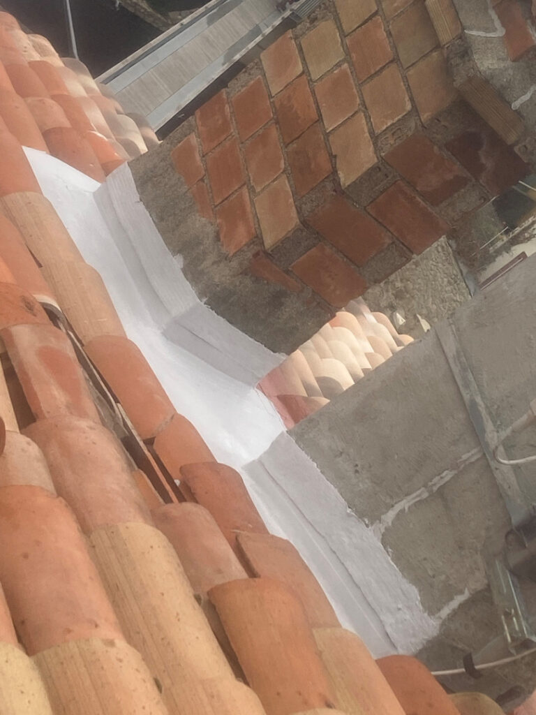 Etanchéité souche de cheminée à Toulouse