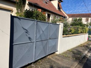 Ravalement de façades et murette à Toulouse| Ravalement de façades et murette à Toulouse