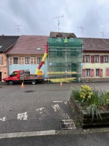 Changement de couverture et ravalement de façades à Fronton| Changement de couverture et ravalement de façades à Fronton