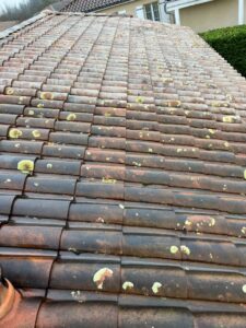 Nettoyage de toiture en 4 étapes à Pibrac| Nettoyage de toiture en 4 étapes à Pibrac