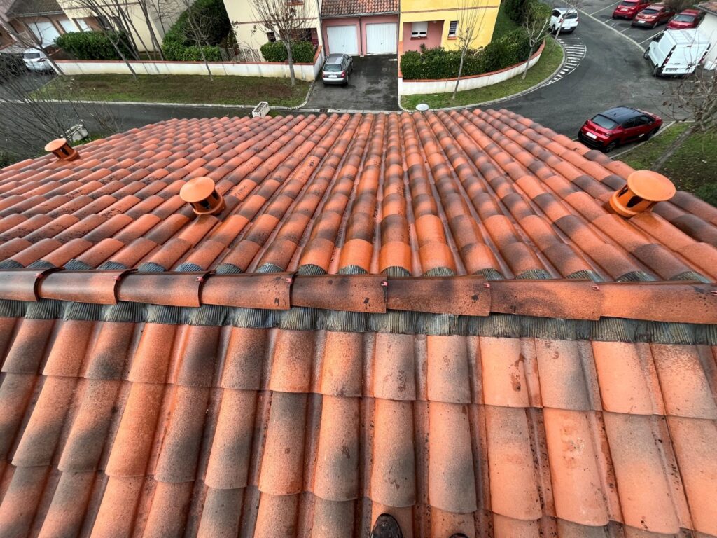 Nettoyage et entretien de toiture à saint jean