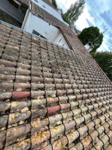 Nettoyage de toiture à Launaguet| Nettoyage de toiture à Launaguet après