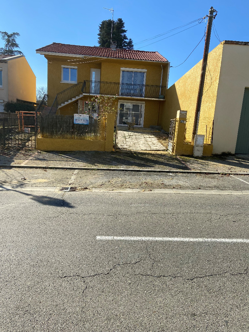 Rénovation façade maison à Gragnague| Rénovation façade maison à Gragnague